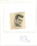 Conway Twitty - Vintage Photograph