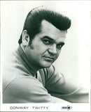 Conway Twitty - Vintage Photograph