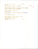 Lalla ward - Vintage Photograph