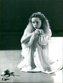 Lalla ward - Vintage Photograph