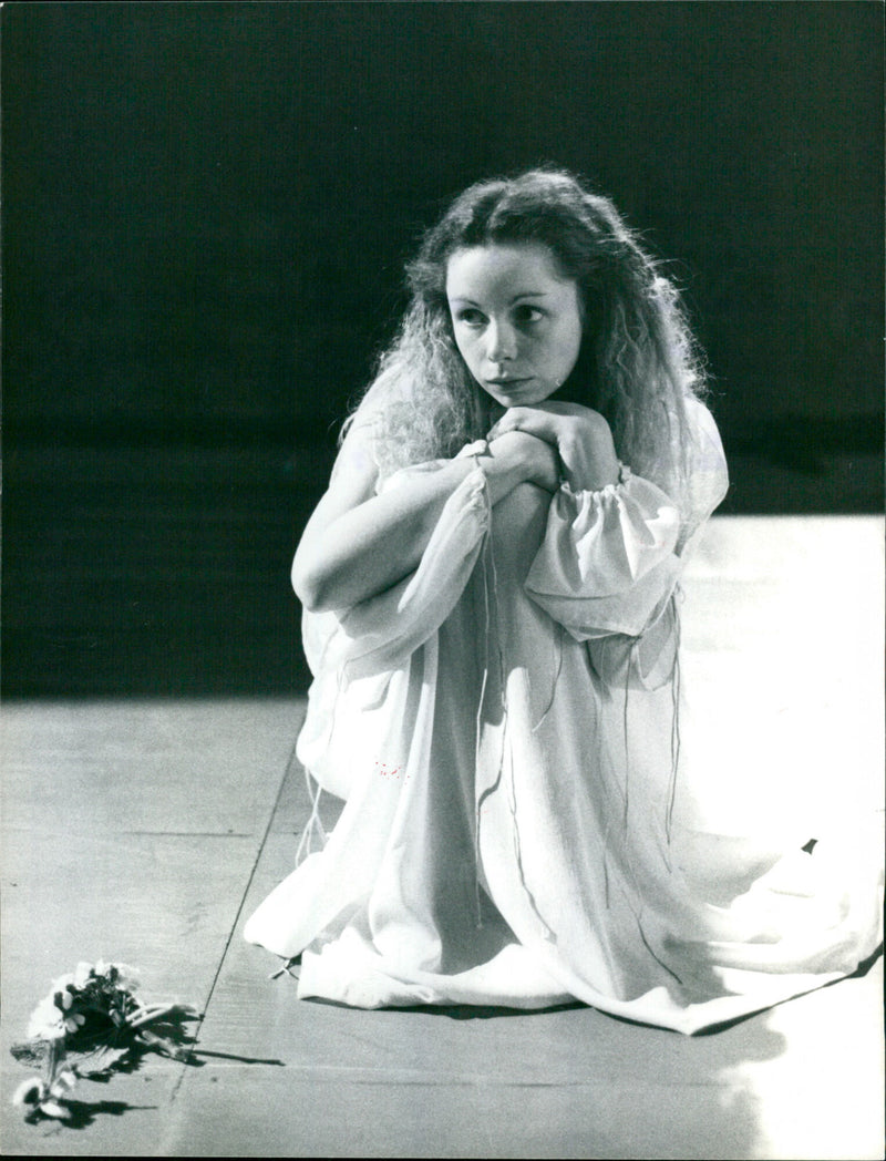 Lalla ward - Vintage Photograph