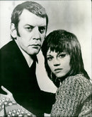 Donald Sutherland - Vintage Photograph