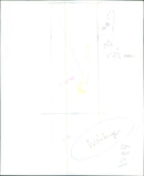 Caspar Weinberger - Vintage Photograph