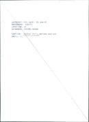 Polly Walshe - Vintage Photograph