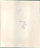 Eddie Waring - Vintage Photograph