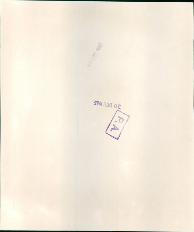 Eddie Waring - Vintage Photograph