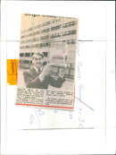 Mr john webster - Vintage Photograph