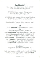 Syndicate - Vintage Photograph