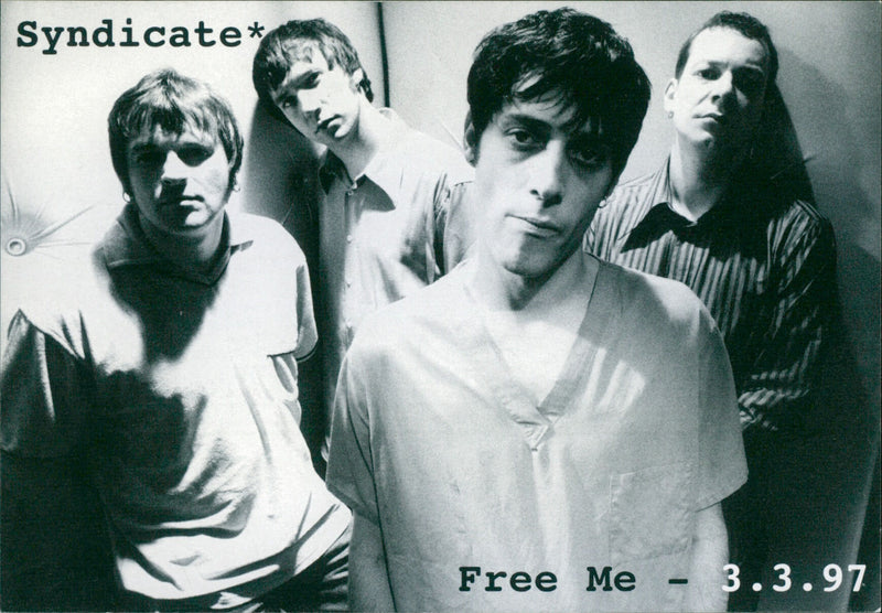 Syndicate - Vintage Photograph