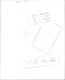 Sylvia Syms - Vintage Photograph