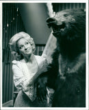 Sylvia Syms - Vintage Photograph