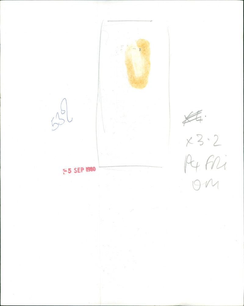 Bert Weedon - Vintage Photograph