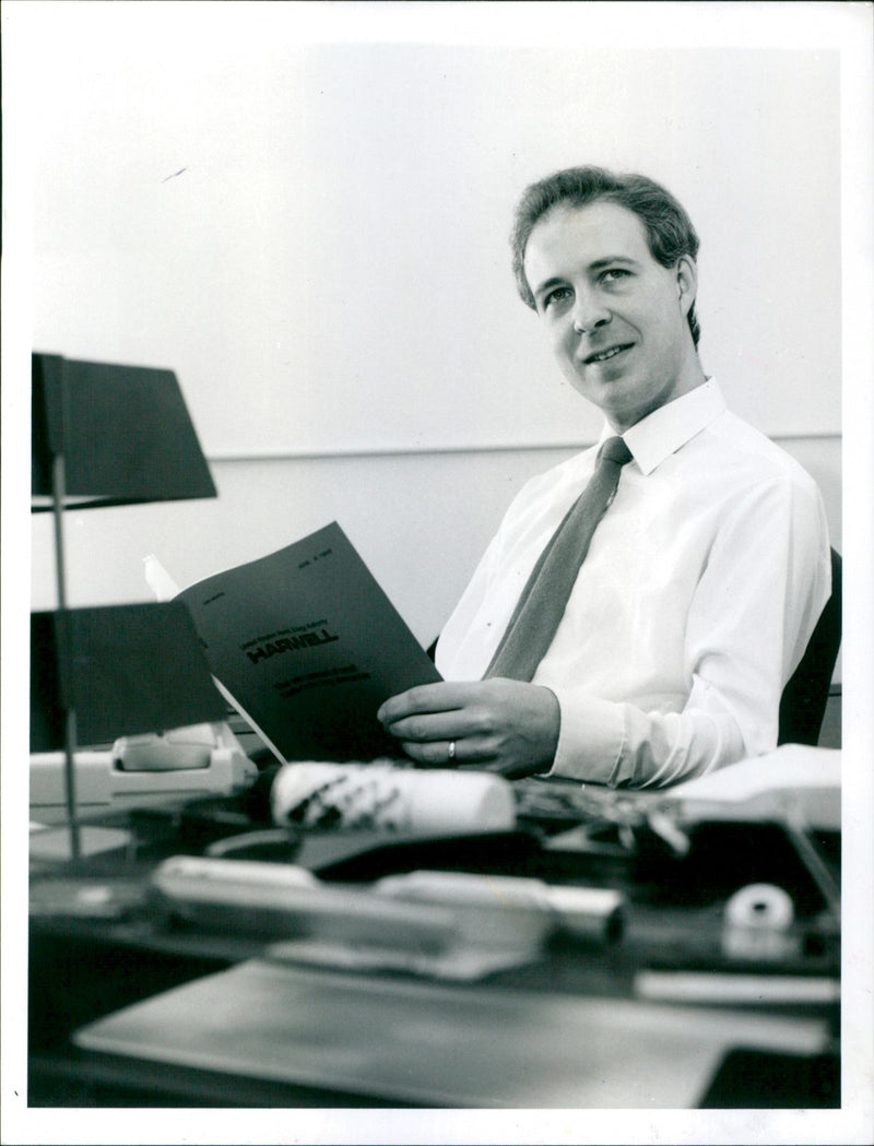 Neil Summers - Vintage Photograph