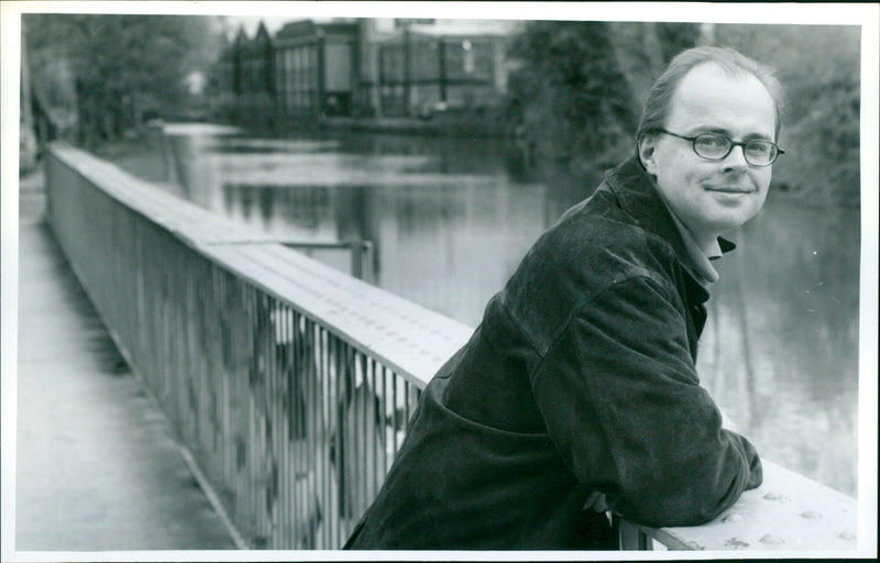 Tony Strong - Vintage Photograph