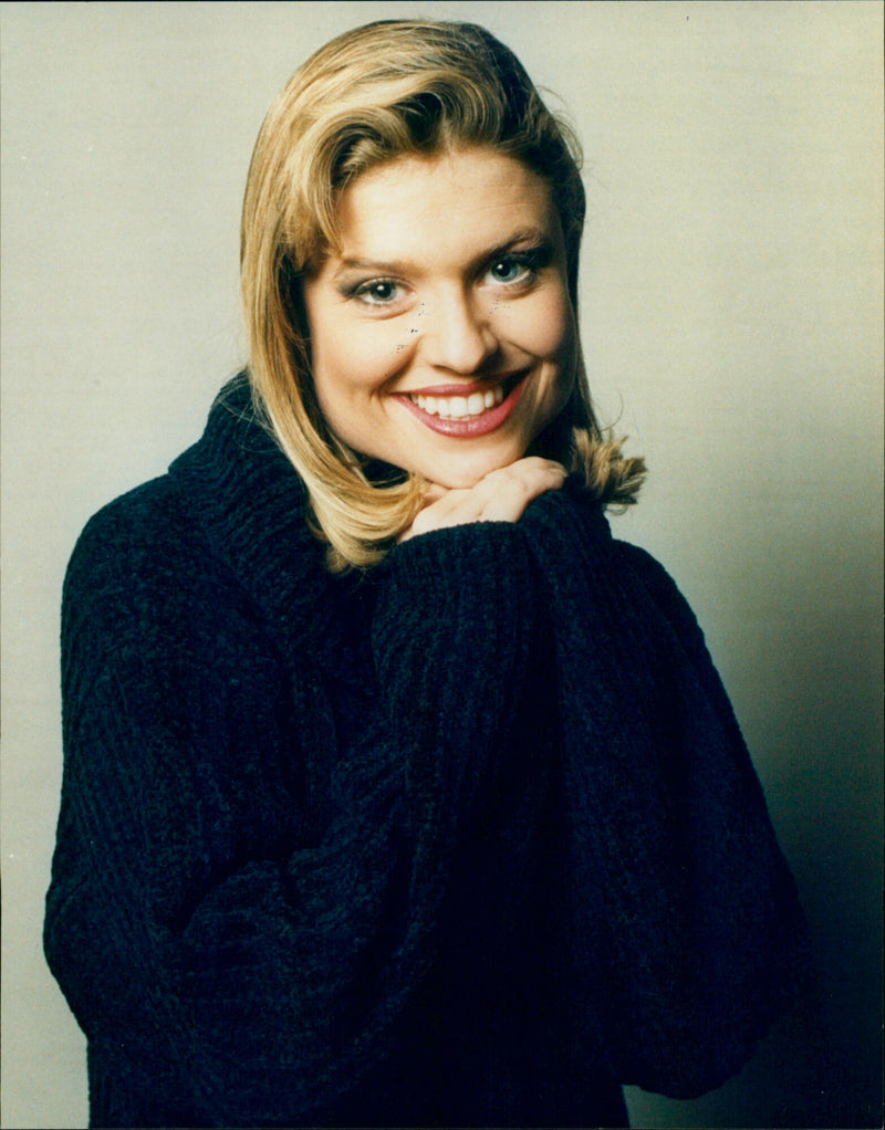 Emily Symonds - Vintage Photograph