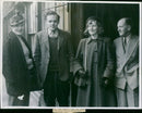 Dr. Edith Summerskill - Vintage Photograph