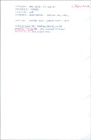 Stephen Twigg - Vintage Photograph