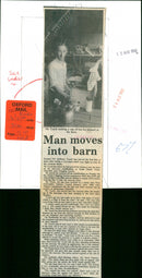 Mr. Anthony Tyack - Vintage Photograph