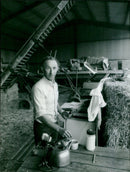 Mr. Anthony Tyack - Vintage Photograph