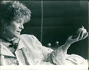 Janet Suzman - Vintage Photograph
