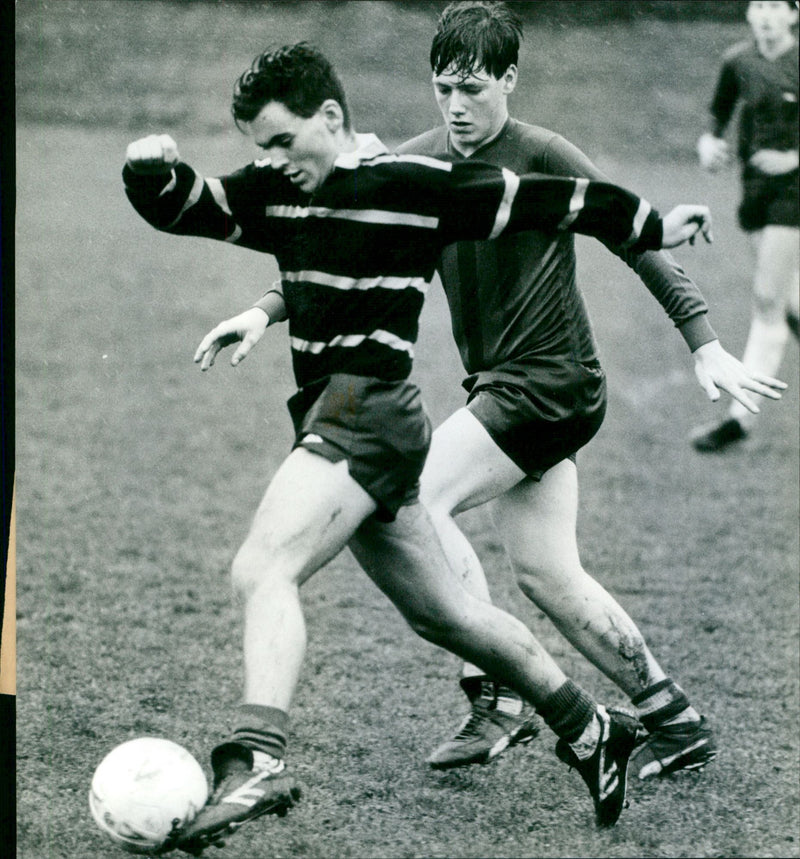 Larkmead - Vintage Photograph