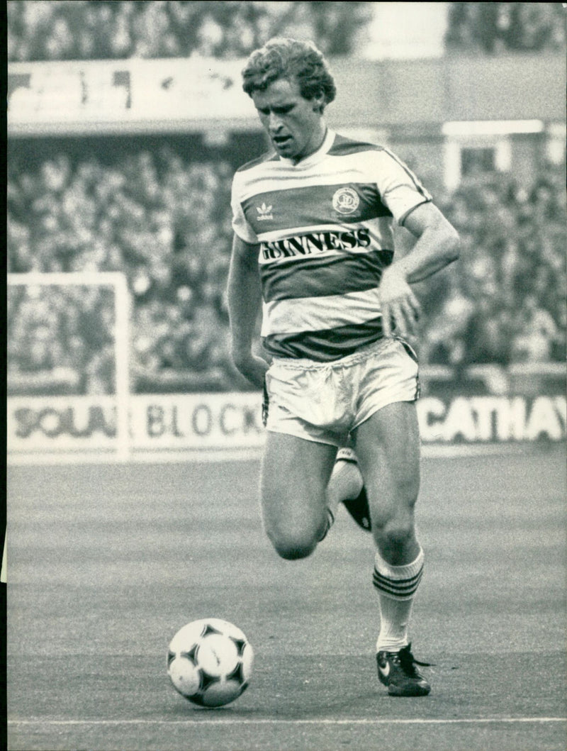 Stewart Ian - Vintage Photograph