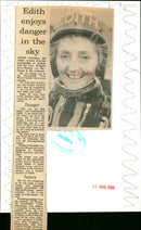 Edith Summers - Vintage Photograph