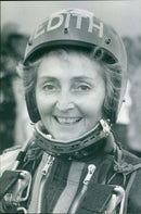 Edith Summers - Vintage Photograph