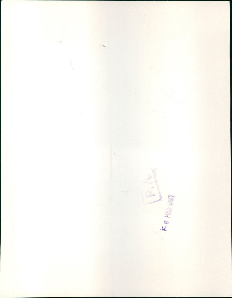 Sir William Walton - Vintage Photograph