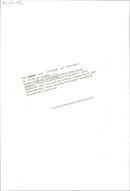 Jimmy Symmonds - Vintage Photograph