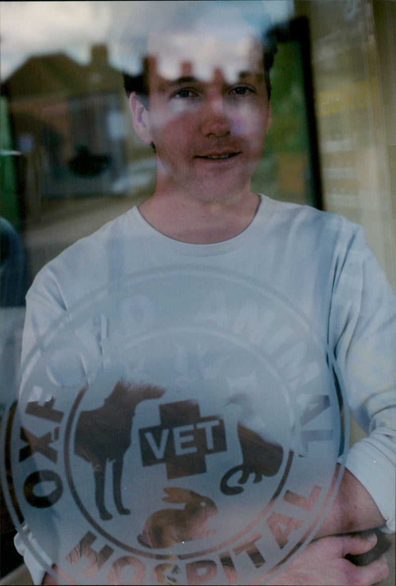 Jimmy Symmonds - Vintage Photograph