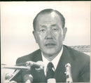 Kakuei Tanaka - Vintage Photograph