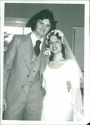 Ian Scott - Vintage Photograph