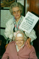 Kathleen Strange, Lily Smith - Vintage Photograph