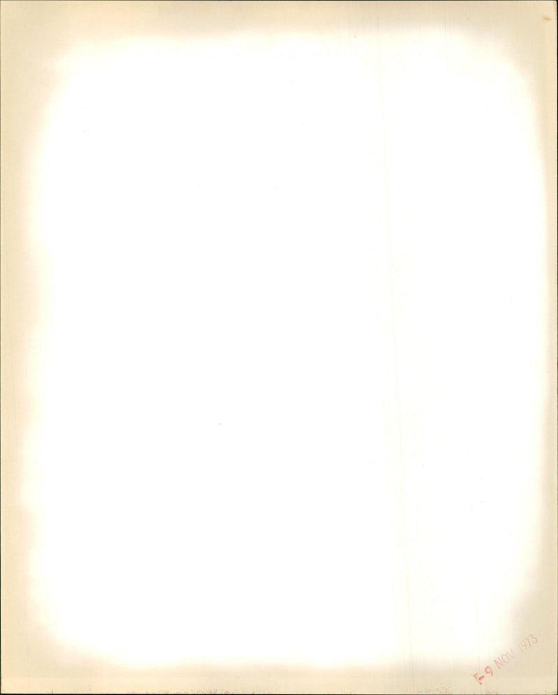 Peter Wood - Vintage Photograph