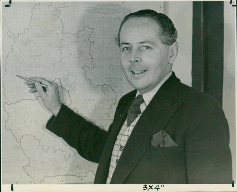 Lawrence Turner - Vintage Photograph