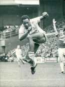 Garry Thompson - Vintage Photograph