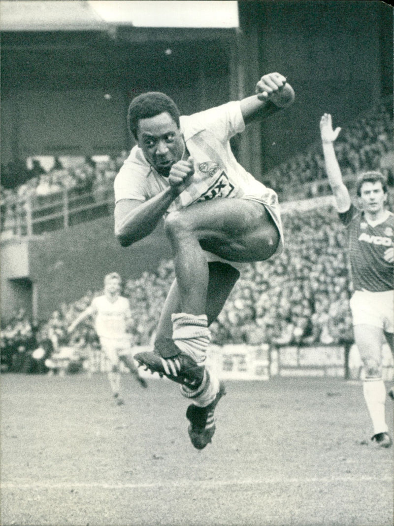 Garry Thompson - Vintage Photograph