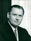 Michael Wallis - Vintage Photograph