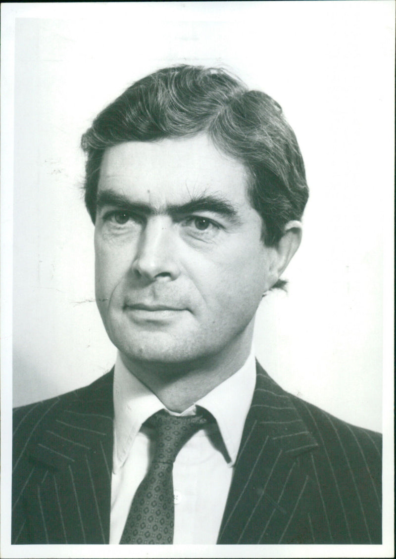 Nicholas Timpson - Vintage Photograph