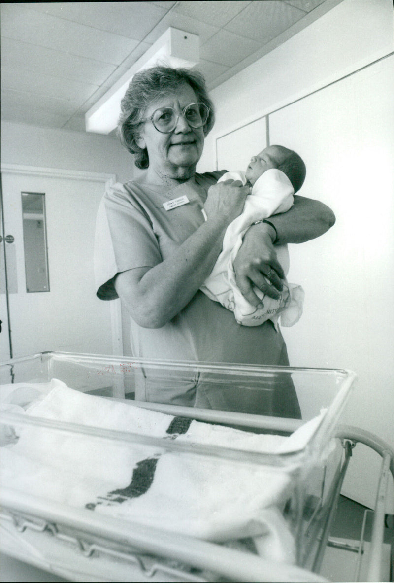 Joyce Timson - Vintage Photograph