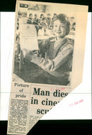 Matthew Turner - Vintage Photograph