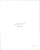 Swing Out Sister - Vintage Photograph