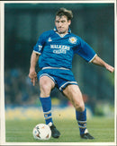 Steve Thompson - Vintage Photograph