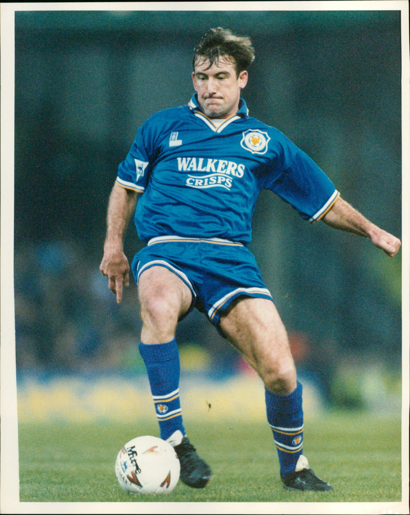 Steve Thompson - Vintage Photograph