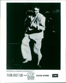 David Byrne - Vintage Photograph