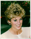 Princess Diana - Vintage Photograph