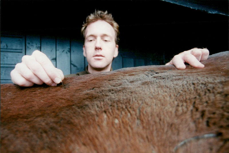 Jimmy Symmonds - Vintage Photograph