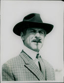 Sam Wanamaker - Vintage Photograph