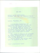 Gary Bailey - Vintage Photograph